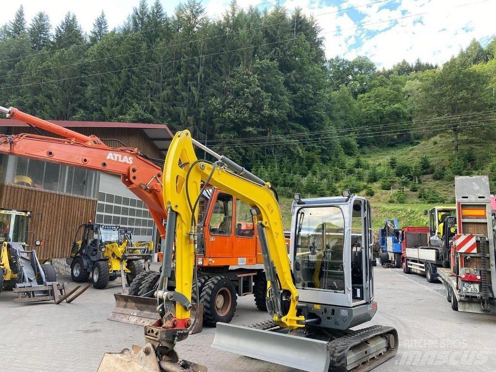 Wacker Neuson EZ 38 Minibagger < 7t