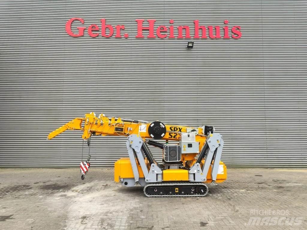 Jekko SPX 527 CDH Raupenkrane