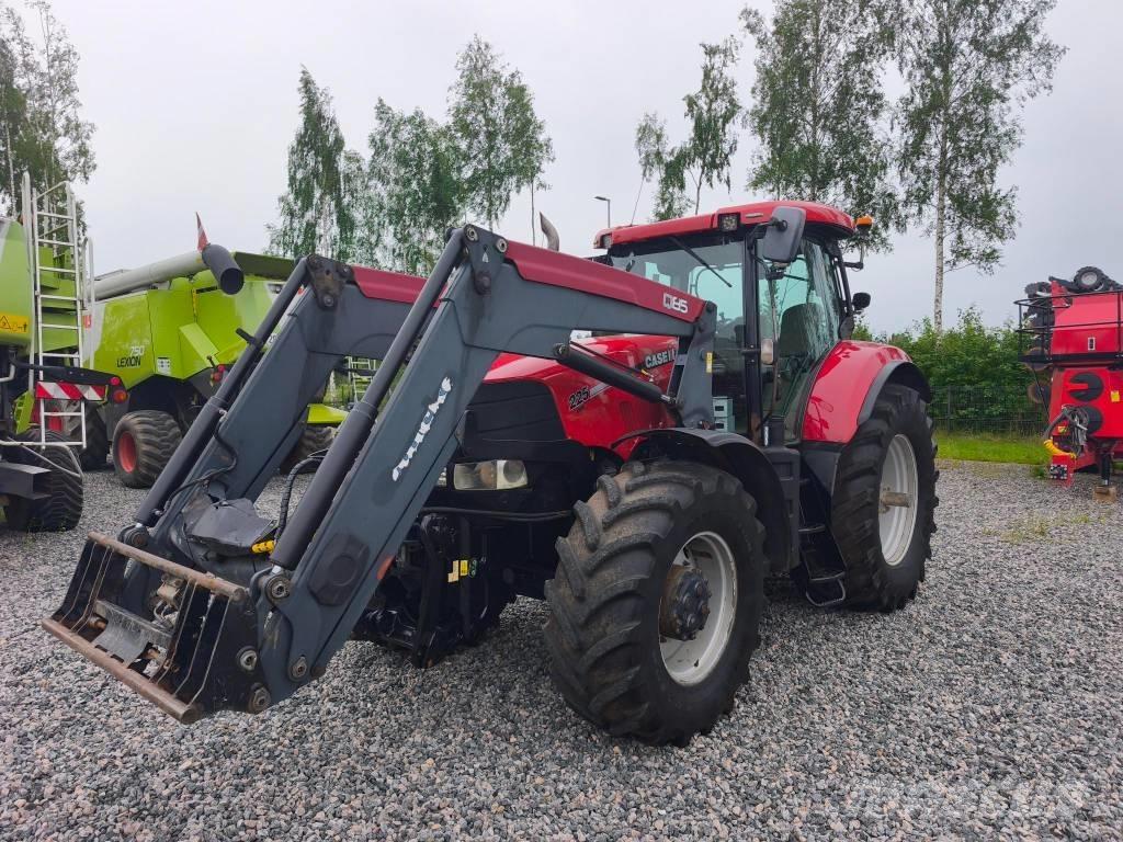 Case IH Puma 225 CVX Traktoren
