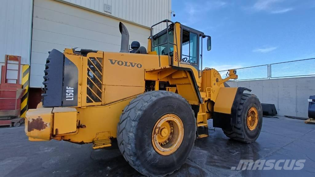 Volvo L 150 F Radlader