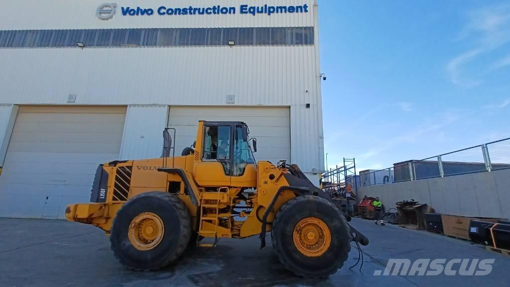 Volvo L 150 F Radlader