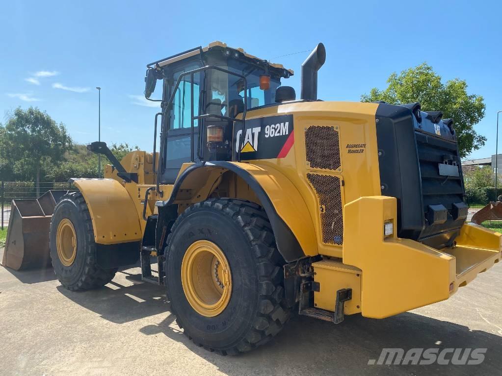 CAT 962 M Radlader