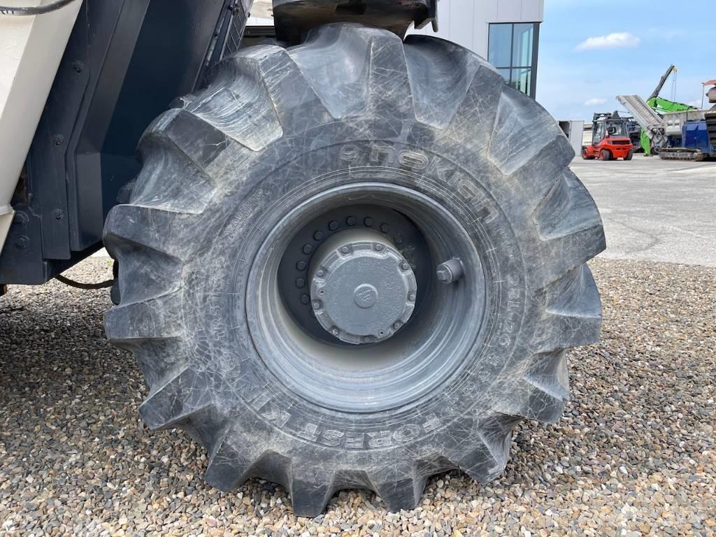 Wirtgen WR2500 Asphalt-Recycler