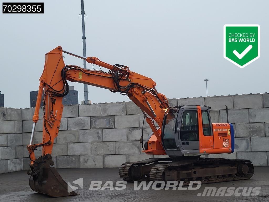Hitachi ZX225 USR Raupenbagger