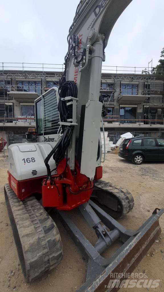 Takeuchi TB 260 Minibagger < 7t