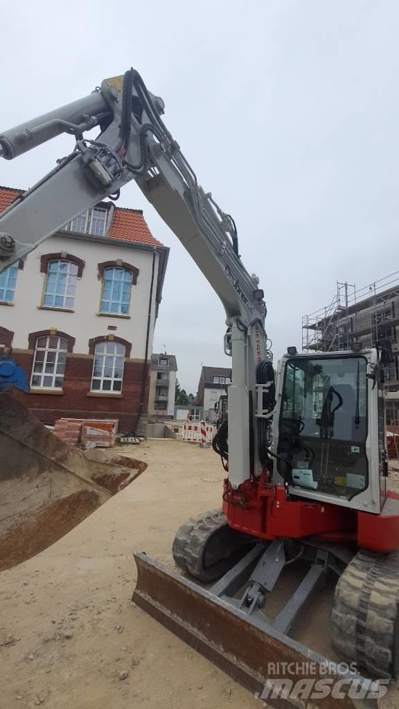 Takeuchi TB 260 Minibagger < 7t