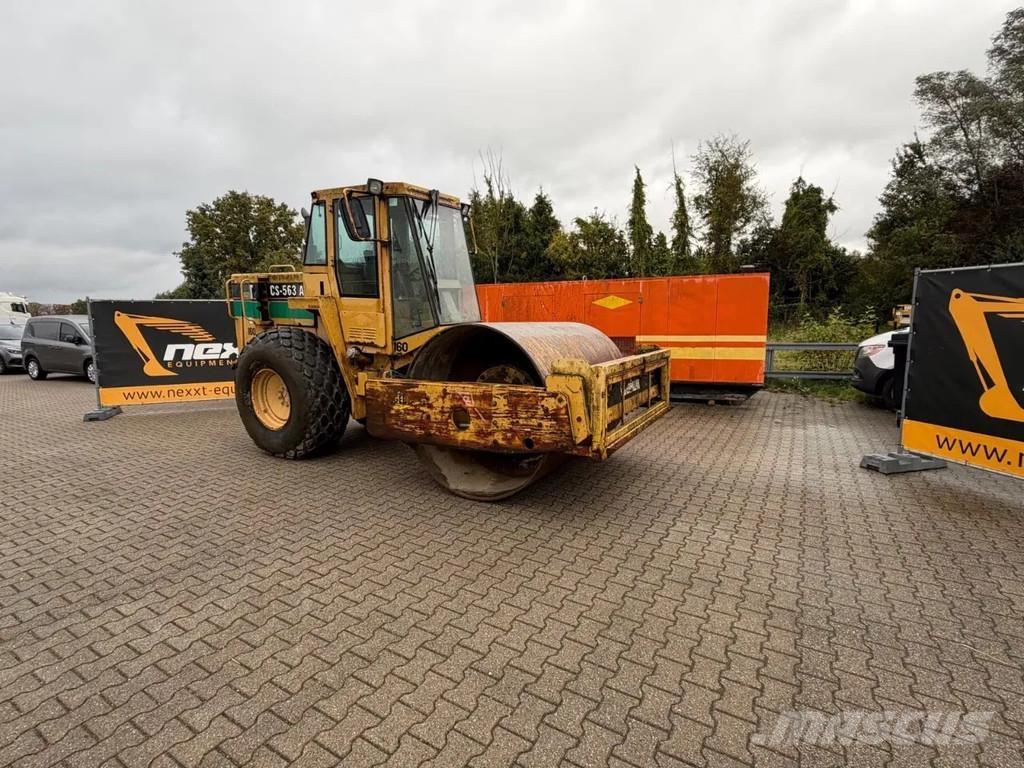 CAT CS-563 AW Andere Walzen