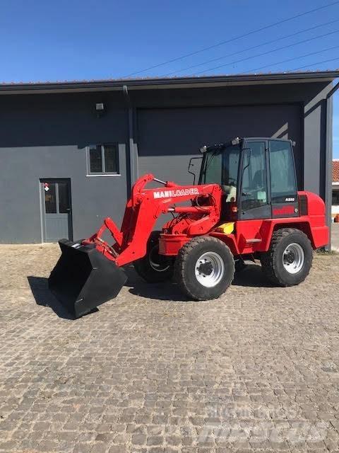 Manitou AS90 Radlader