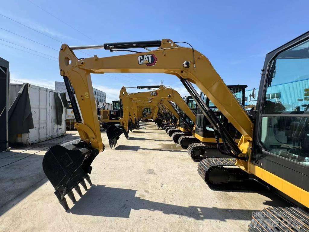 CAT 305.5 E CR Minibagger < 7t