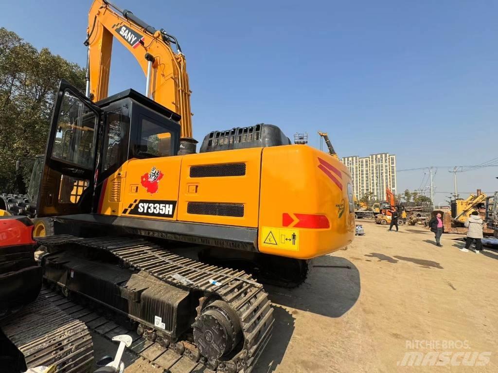 Sany 335H Raupenbagger