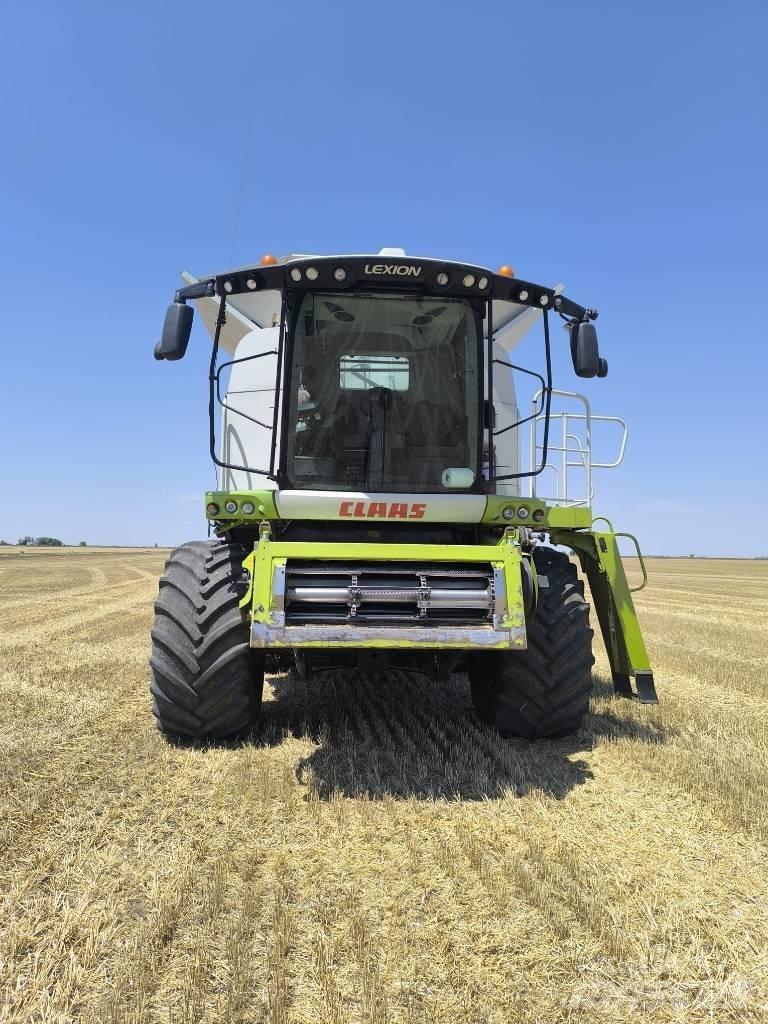 CLAAS Lexion 770 Mähdrescher