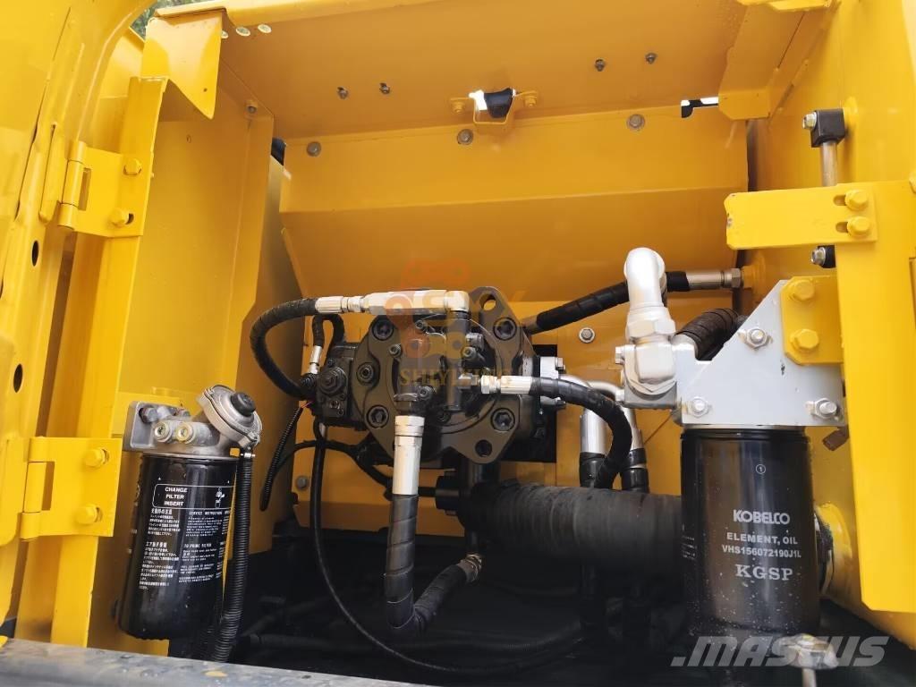 Kobelco SK 200 Raupenbagger