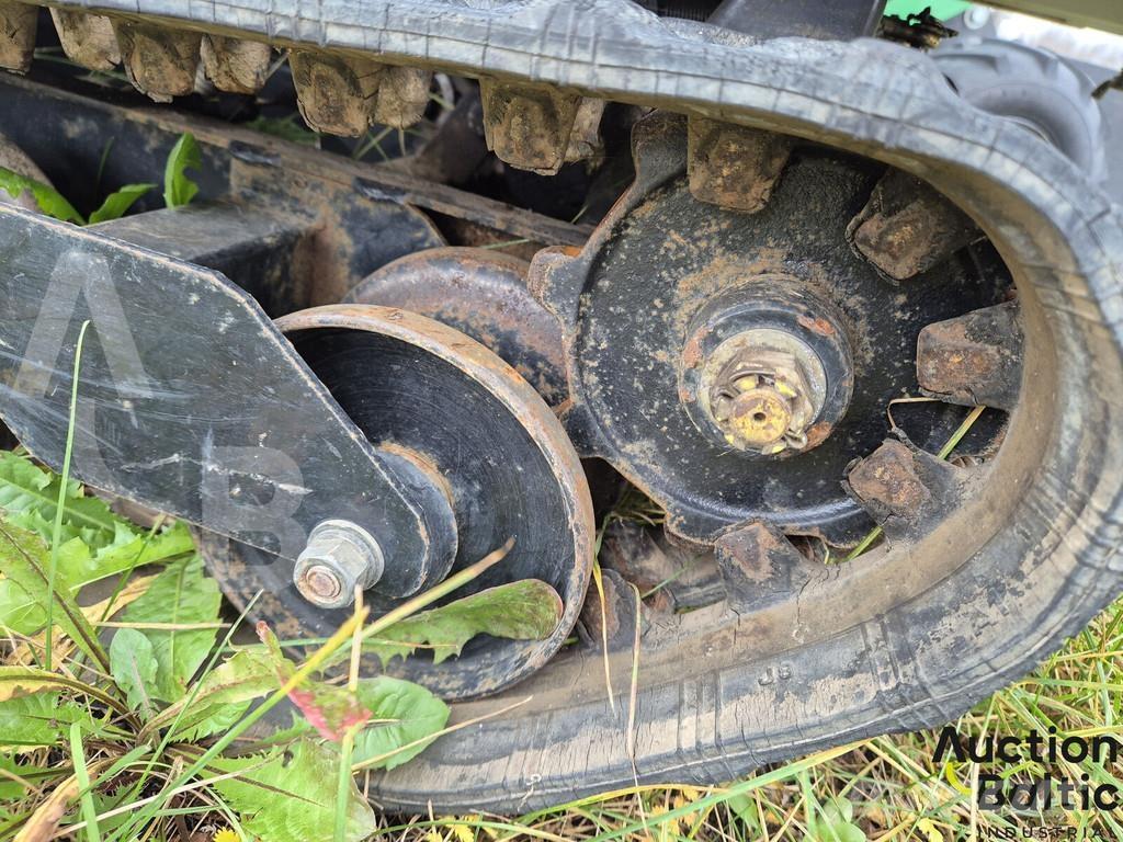 Yanmar MCG 900 Arbeitsfahrzeuge