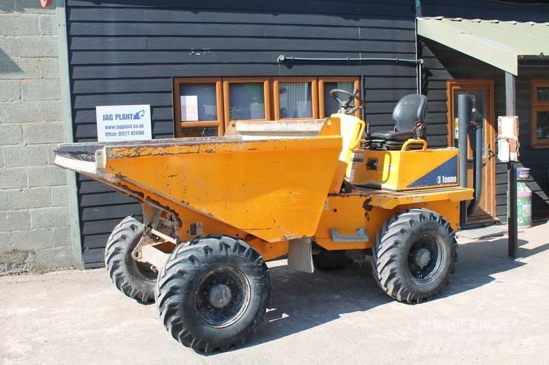 Thwaites 3 ton Minidumper