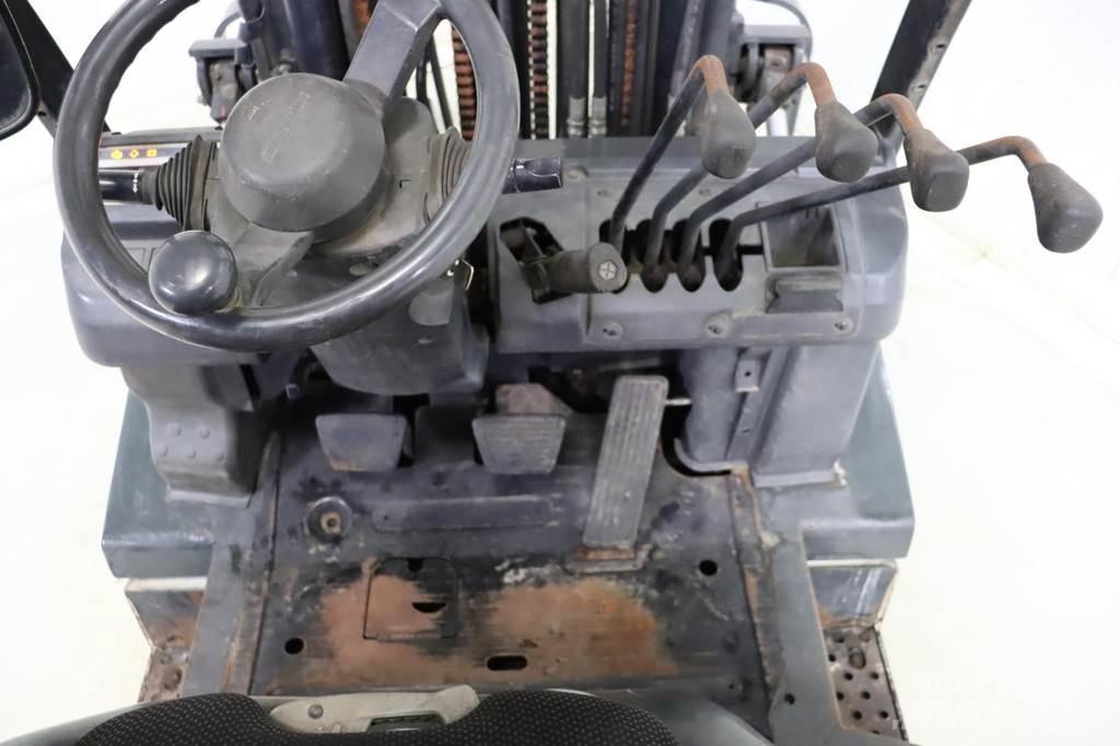 Nissan U1D2A20LQ Gas Stapler