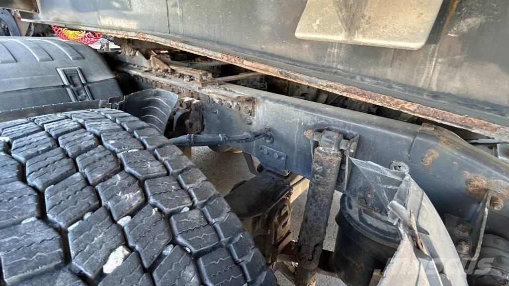 Scania R 480 Sattelzugmaschinen