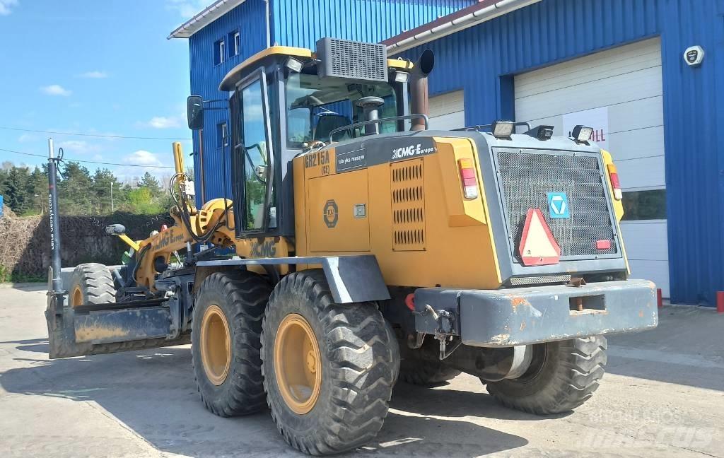 XCMG GR215A Grader