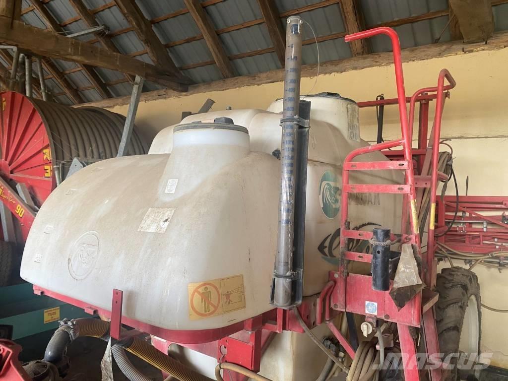 Bargam Elios 2200 Anhängespritzen