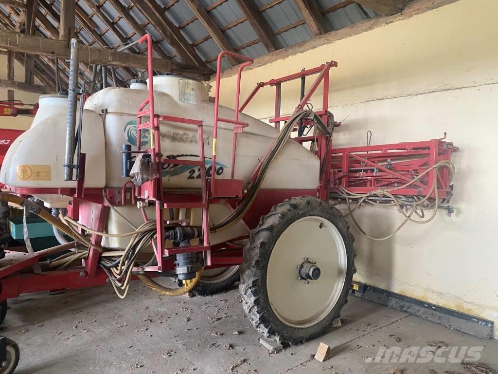 Bargam Elios 2200 Anhängespritzen