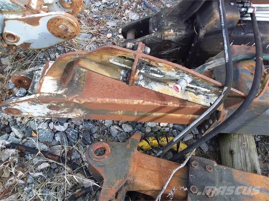 Cranab CRF 12 Förderkrane