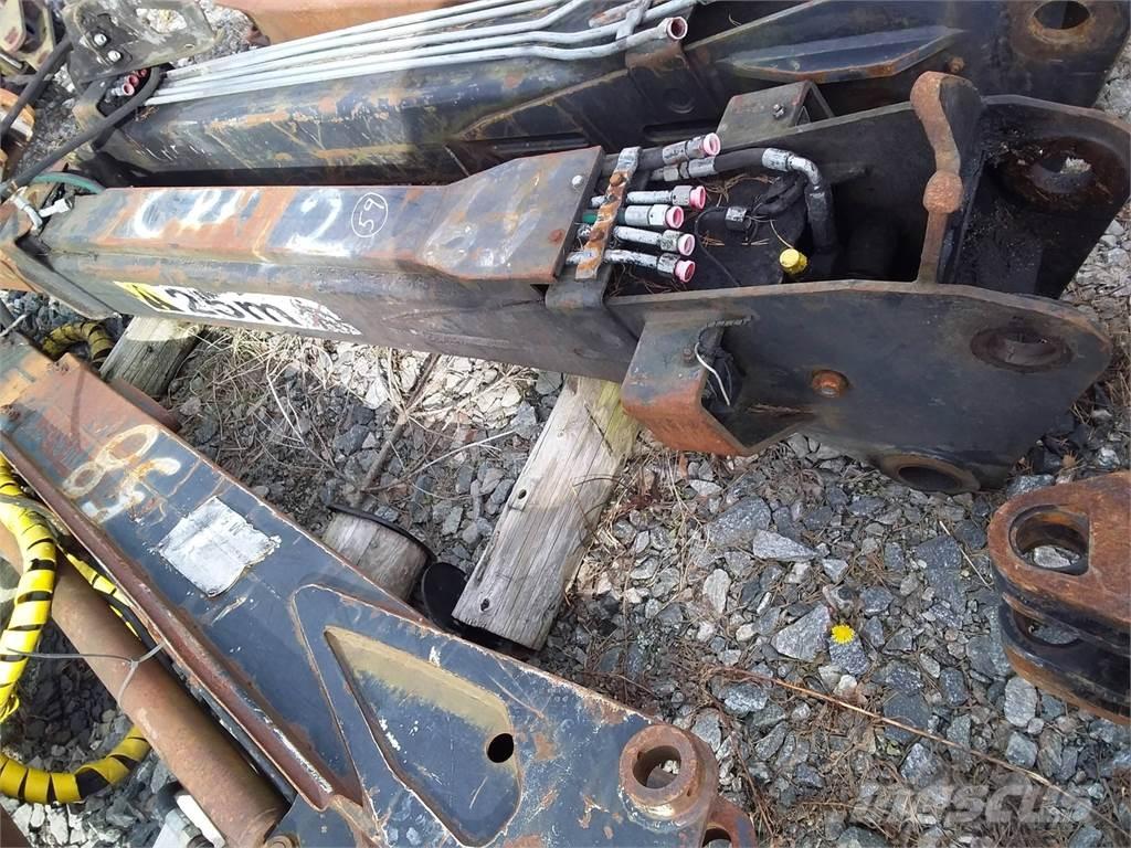 Cranab CRF 12 Förderkrane