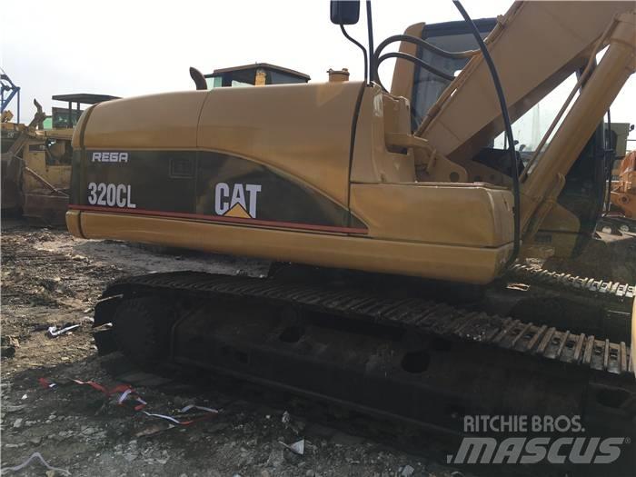 CAT 320 C L Raupenbagger