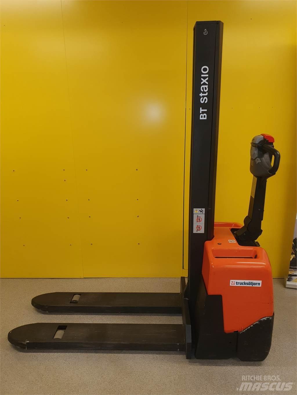 BT HWE100 Deichselstapler