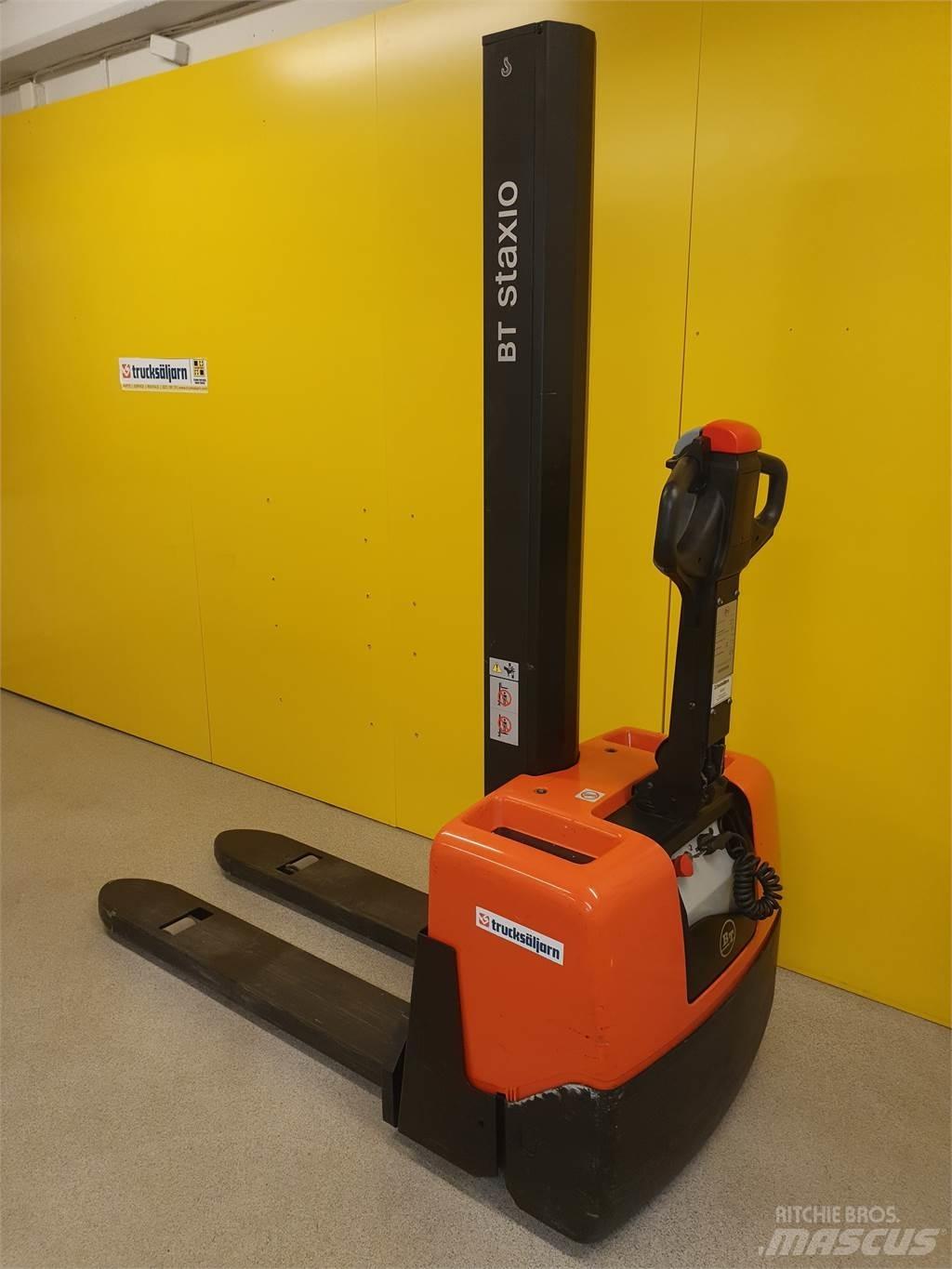 BT HWE100 Deichselstapler