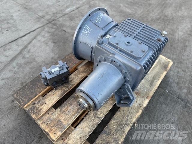 Wirtgen GEARS 69905 Getriebe