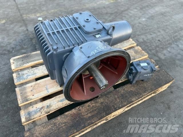 Wirtgen GEARS 69905 Getriebe
