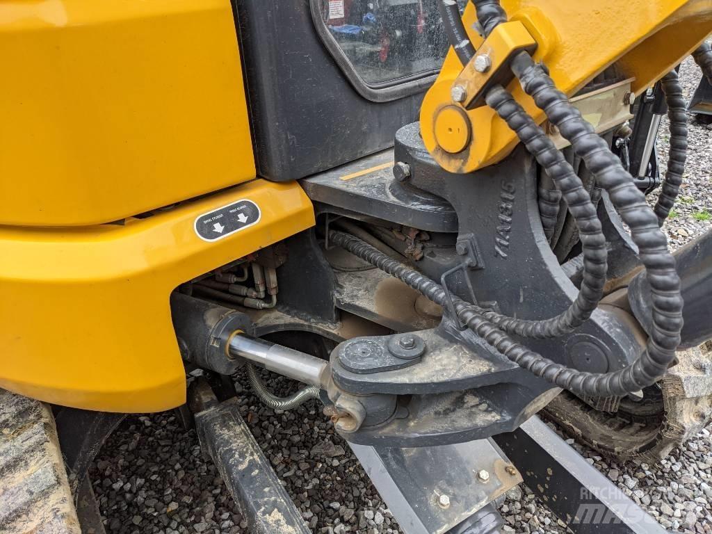 LiuGong 9035Ezts Minibagger < 7t