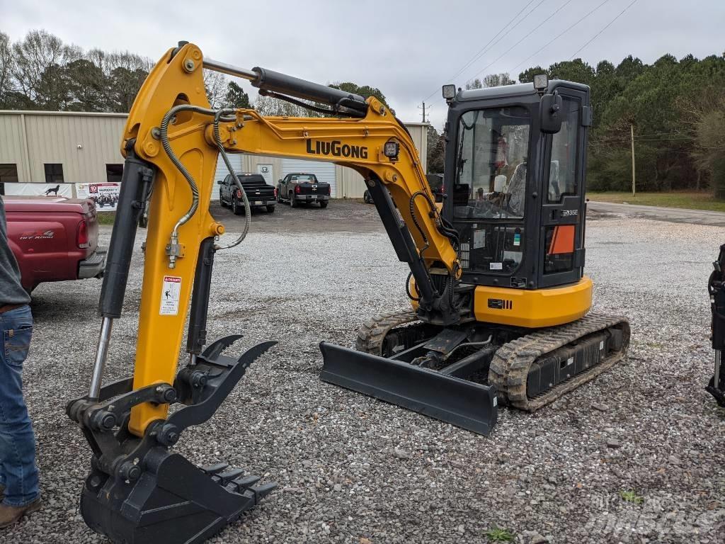 LiuGong 9035Ezts Minibagger < 7t