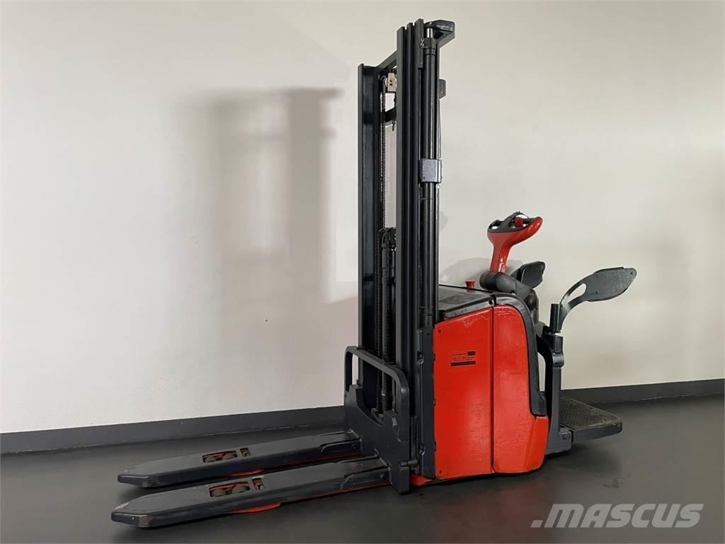 Linde L14AP Deichselstapler