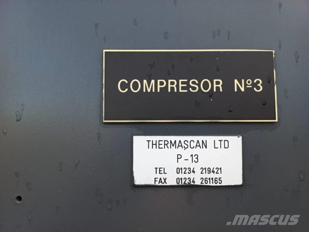Atlas Copco GA 110 Kompressoren