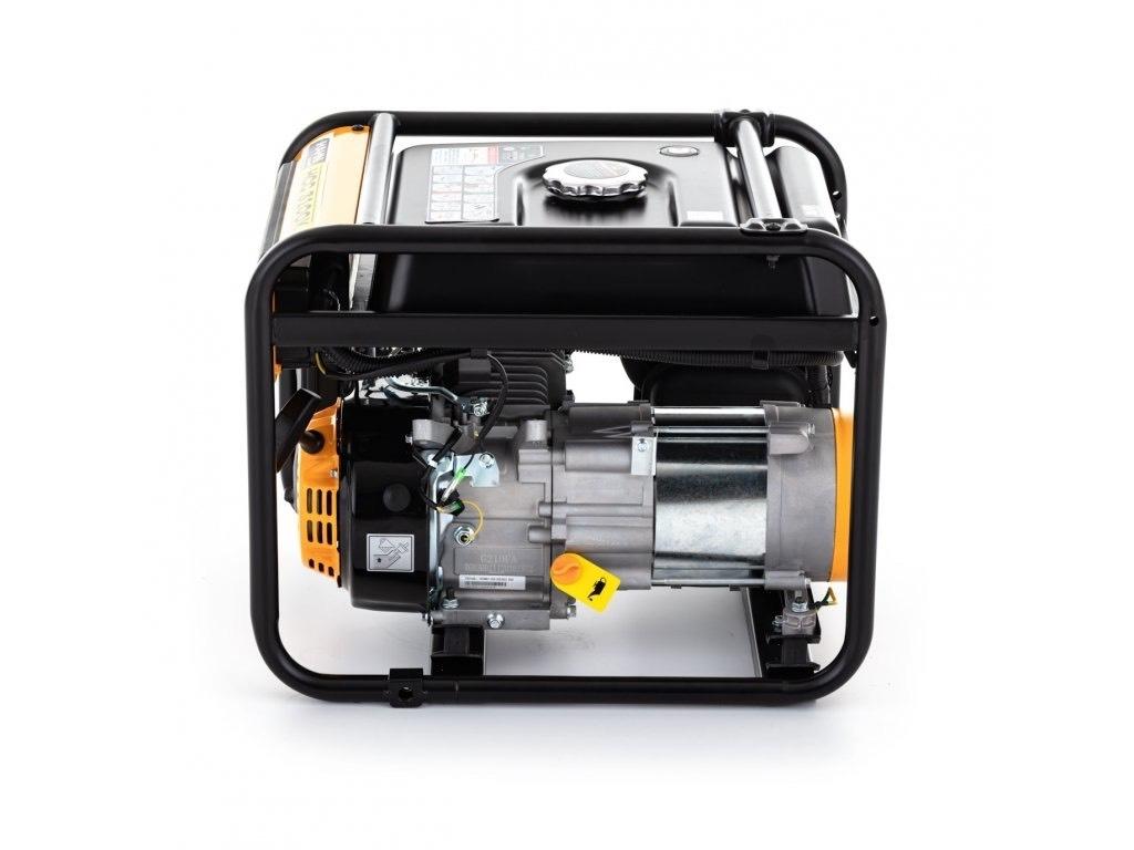  Hahn & Sohn HGG 3100X Benzin Generatoren