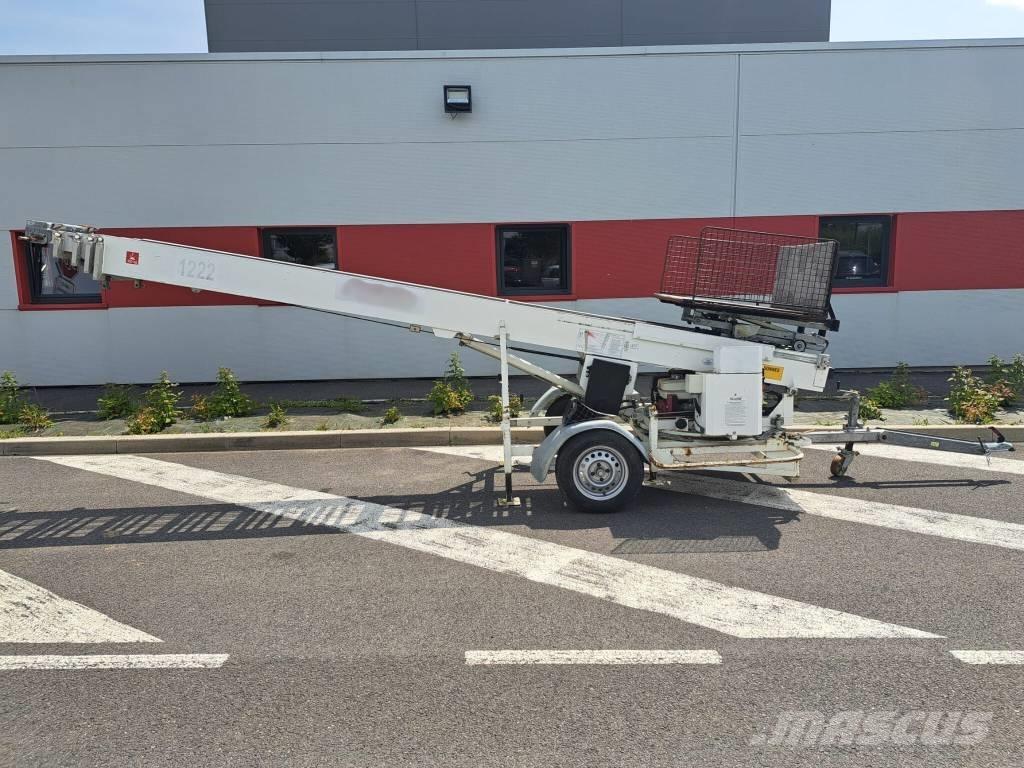 Klaas HV 21 Möbellift