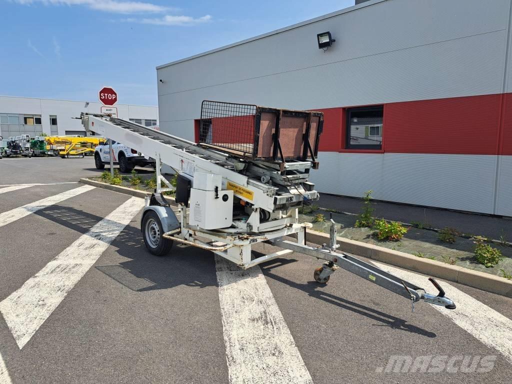 Klaas HV 21 Möbellift