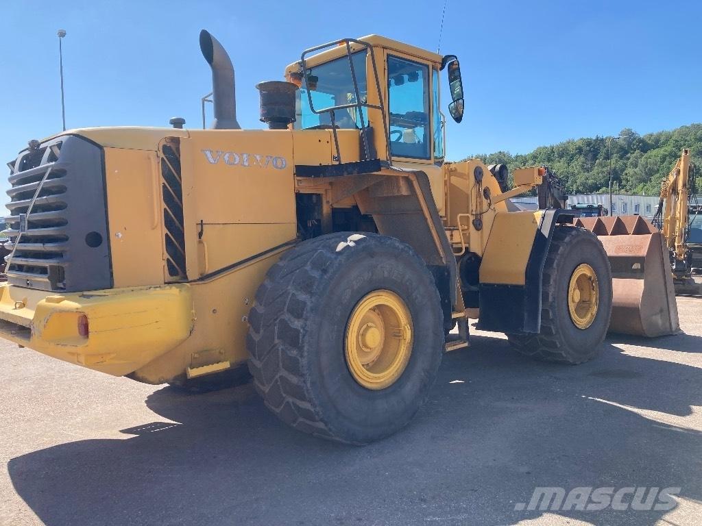 Volvo L 180 E Radlader