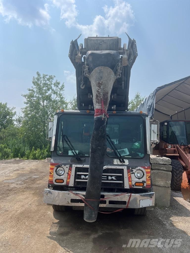 Putzmeister TB 130 Betonpumpen
