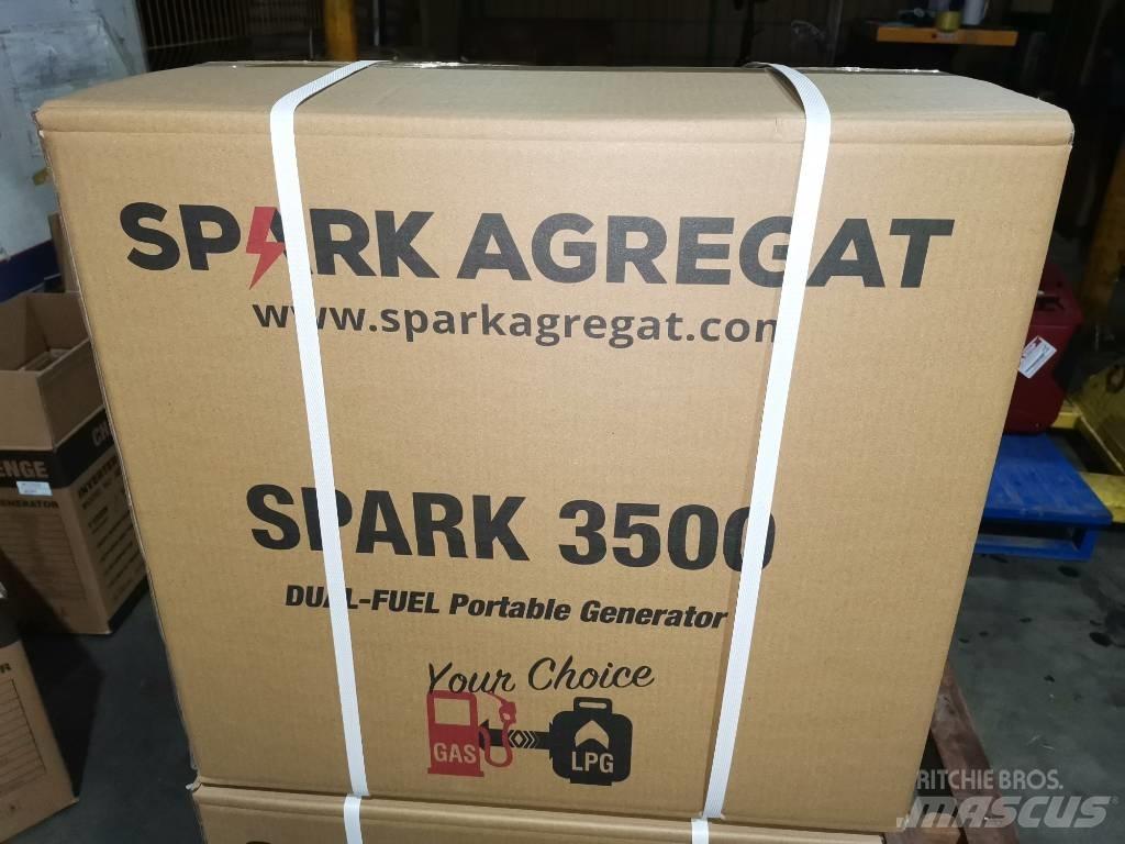 Honda Spark 3500i Benzin Generatoren