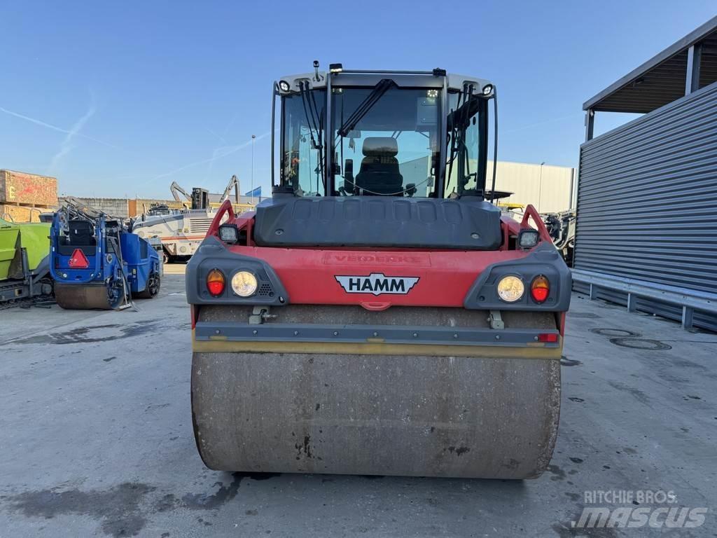 Hamm HD+ 120I VV Tandemwalzen