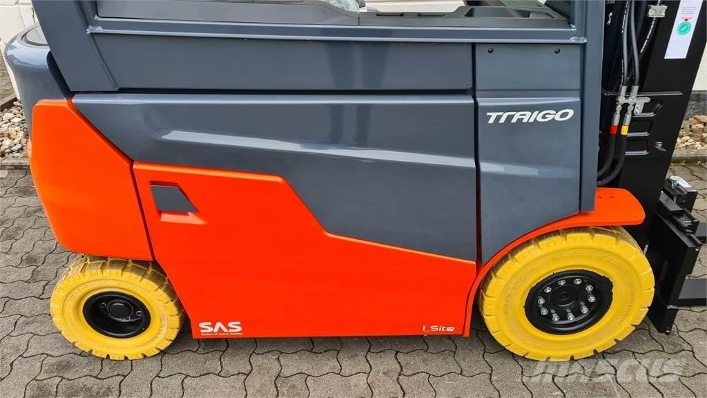 Toyota 9FBMK25T Elektro Stapler