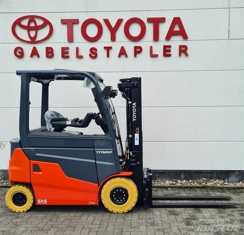 Toyota 9FBMK25T Elektro Stapler