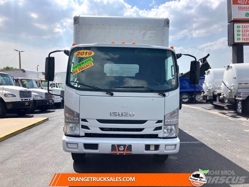 Isuzu NPR HD Kastenaufbau