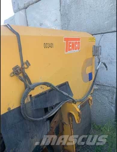  TENCO TC-172 Schneefräse