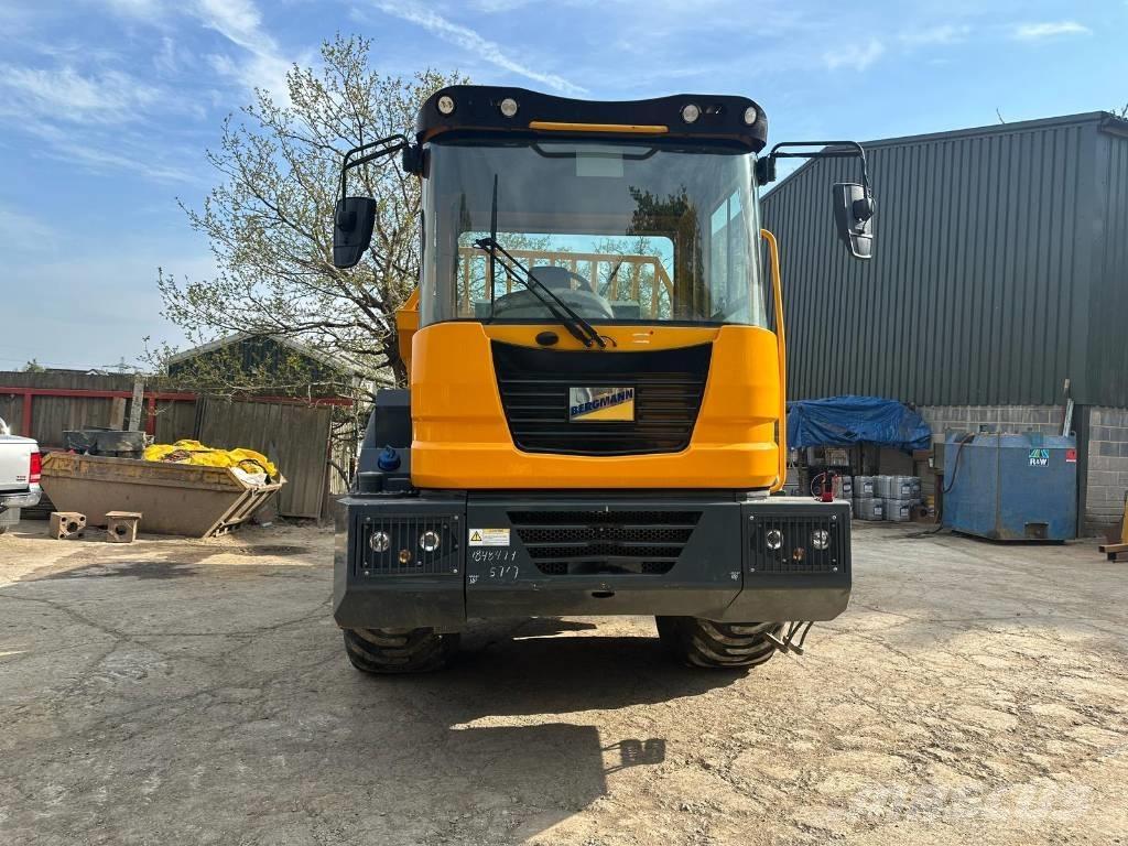 Bergmann C815S Dumper - Knickgelenk