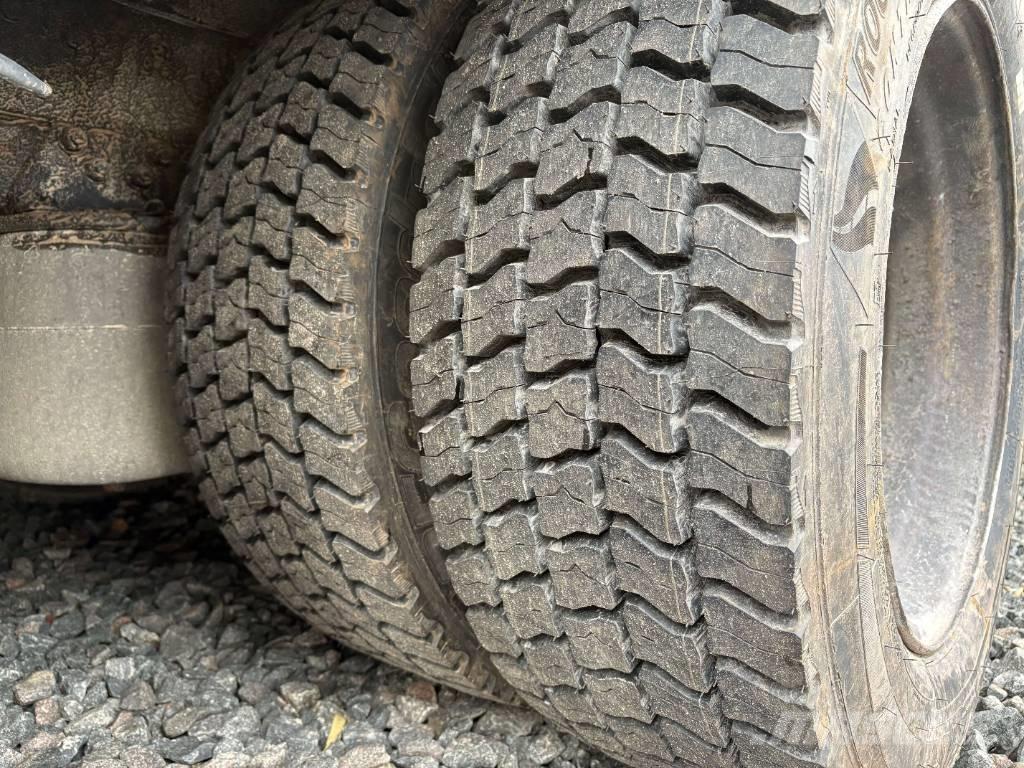 Scania 114G 340 Kranwagen