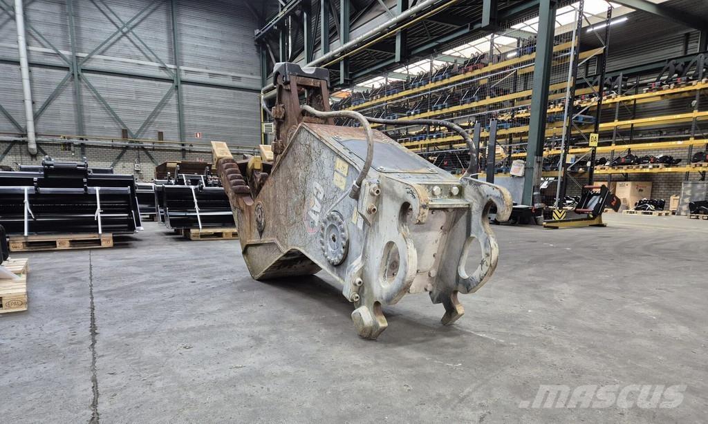 CAT P245-PS Schneidwerkzeuge