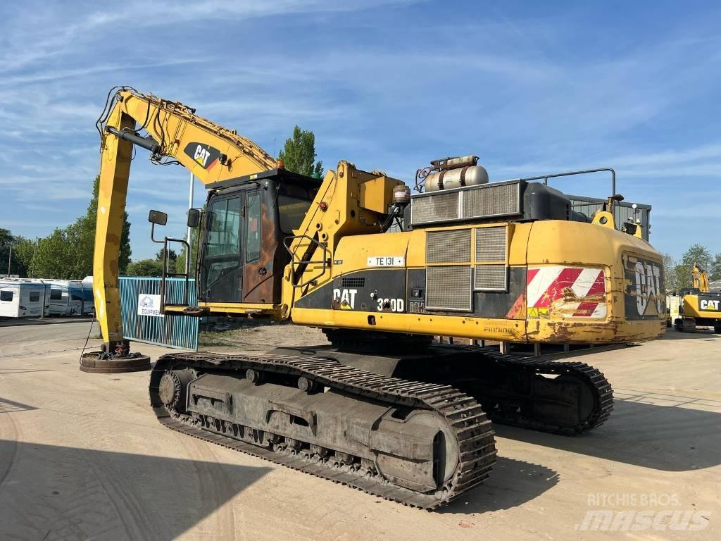 CAT 330 D Raupenbagger