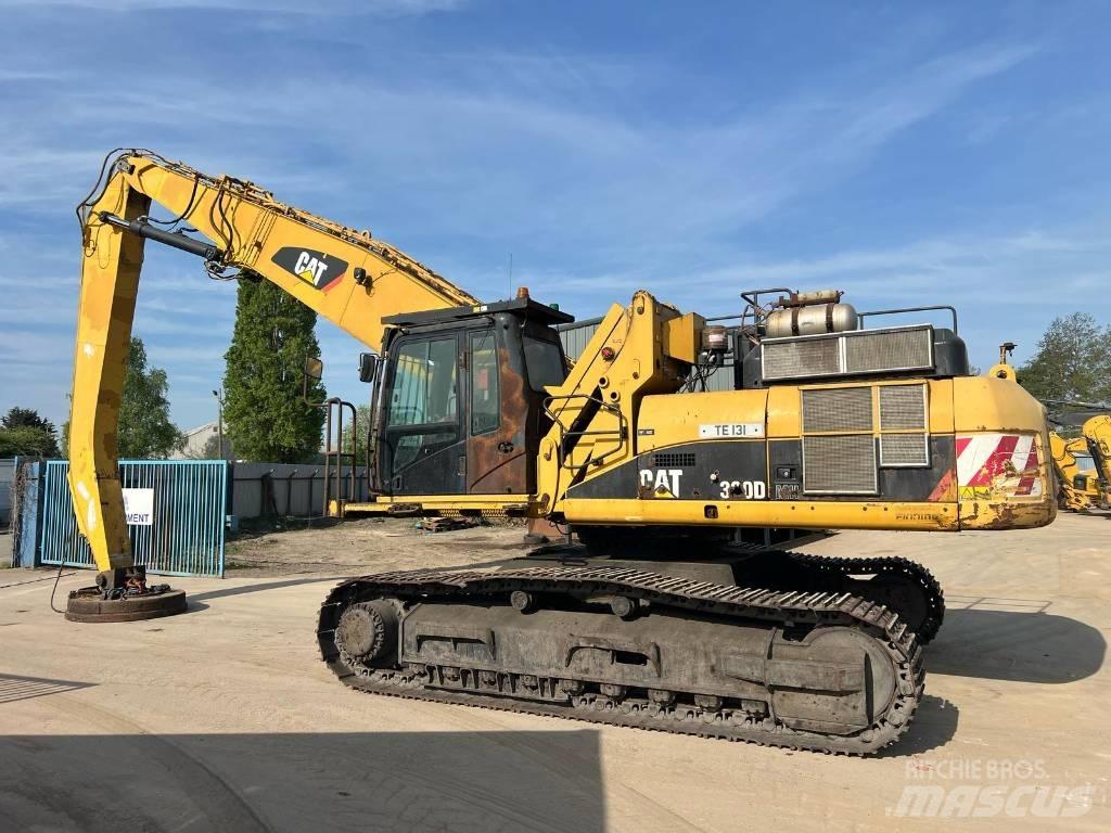 CAT 330 D Raupenbagger